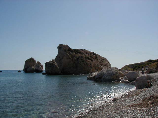 Petra tou Romiou